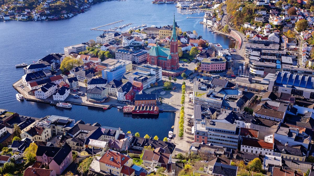 Arendal by